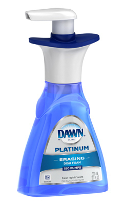 10.1OZ Dish Direct Foam