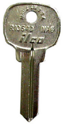National Lock Key Blank