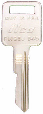 GM Ignition Key Blank