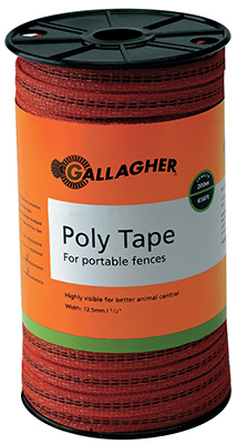 1/16x656 ORG Polytape
