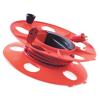 13" ORG CRD Stor Reel