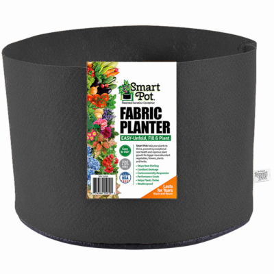 20GAL BLK Tomato Grower