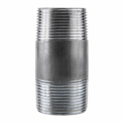 1-1/4x3 BLK Nipple