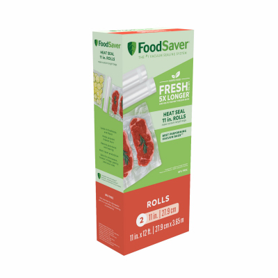 2PK 11x16 Foodsave Roll
