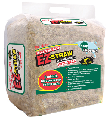 CUFT Seeding Mulch