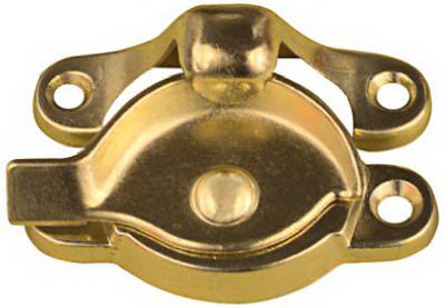 BRT BRS Sash Lock