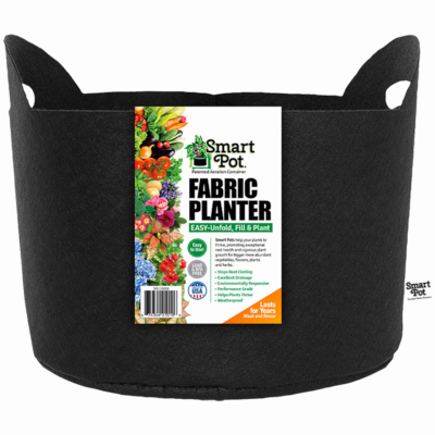 3GAL BLK Smart Pot
