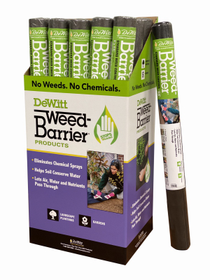 3x50 6YR Weed Barrier