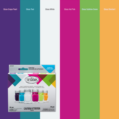 6Color Trend Pod Set