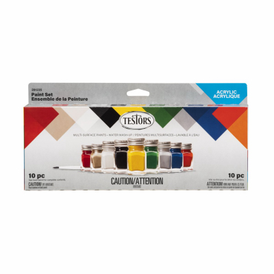 9Color Acr AP Paint Set