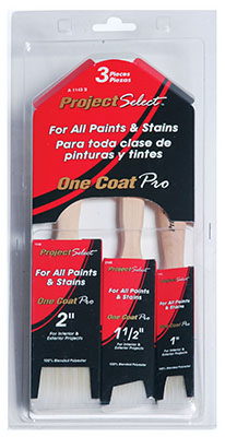 3PC 1Coat BRSH Set