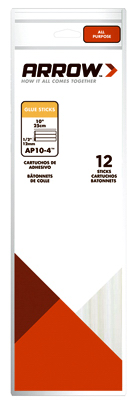12CT 10x1/2 Glue Sticks