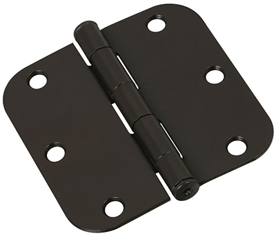 3-1/2" Oil BRZ DR Hinge