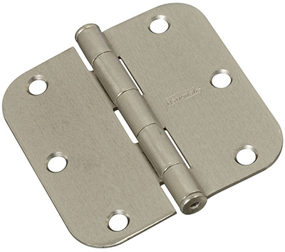 3-1/2" Sat NI DR Hinge