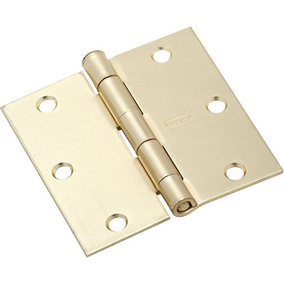 3PK 3.5" Sat BRS Hinge