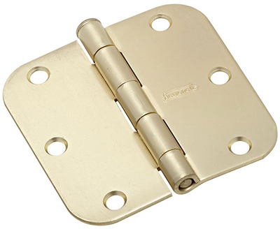 3PK 3.5" Sat BRS Hinge