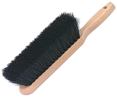 Horsehair Counter Brush