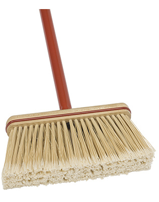 9" BGE Upright Broom