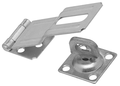 4-1/2 Swiv Safety Hasp