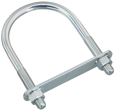 1/2x3-1/2x6 ZN U-Bolt