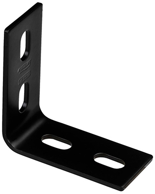 3.1" BLK Corn Brace