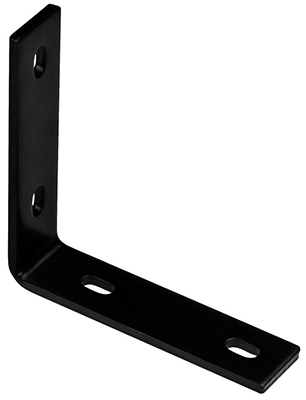 6-1/4" BLK Corn Brace