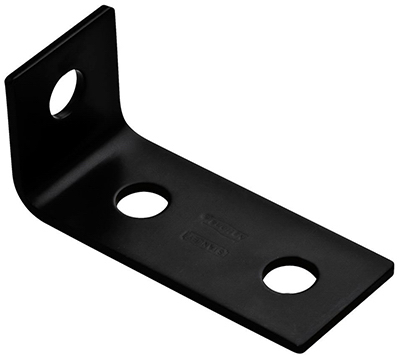 3.5" BLK Corn Brace