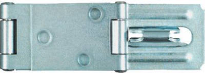 4-1/2 DBL Safety Hasp