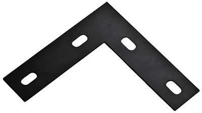 6-1/2" BLK Corn Brace