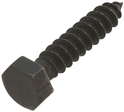 6PK 5/16x1.5 Lag Screw