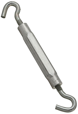 3/16x5.5 ZN Turnbuckle