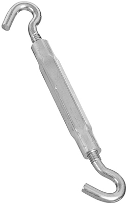 1/4x7.5 ZN Turnbuckle