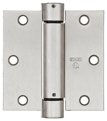 3.5"Sat NI Spr DR Hinge