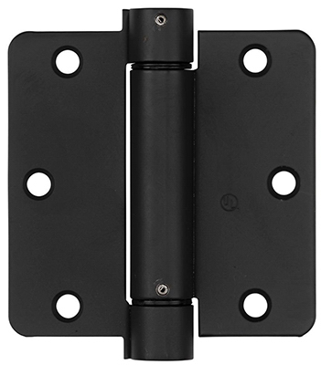 3.5" Oil BRZ Spr Hinge