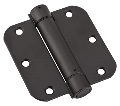 3.5" Oil BRZ Spr Hinge