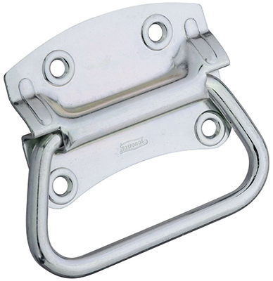 4" ZN Chest Handle