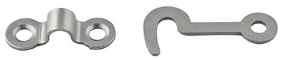 Oil BRZ Hook/Staple
