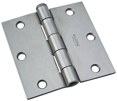 3.5"STL Pin Broad Hinge