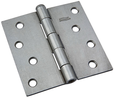4" STL Pin Broad Hinge