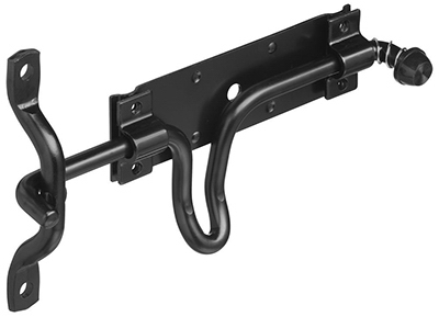 BLK Stall/Gate Latch