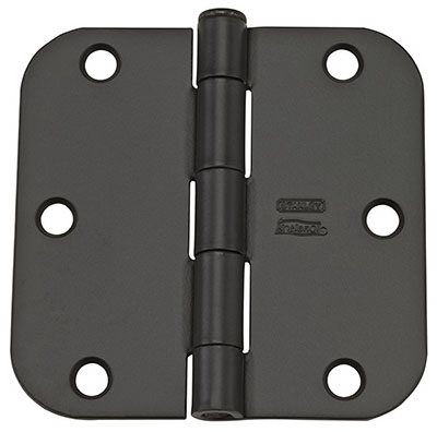 12PK 3-1/2BRZ Res Hinge