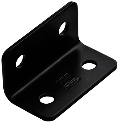 3" BLK Corn Brace