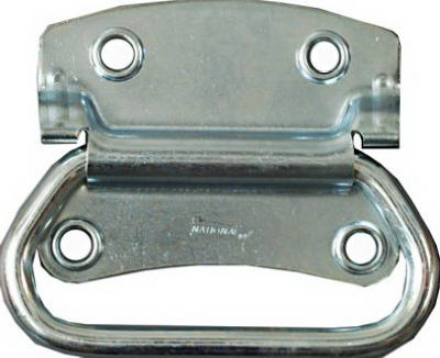 3-1/2 Zinc Chest Handle