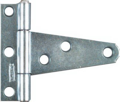 2PK 2" Light T Hinge