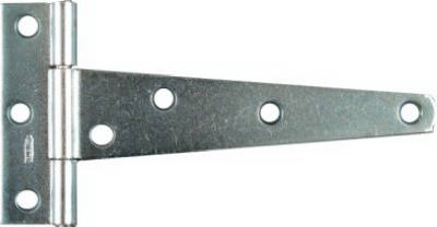 2PK 4" Light T Hinge