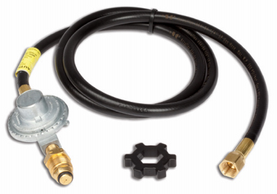 5' POL Hose/Assembly