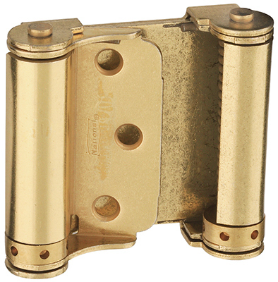 3"Sat BRS DBL Spr Hinge