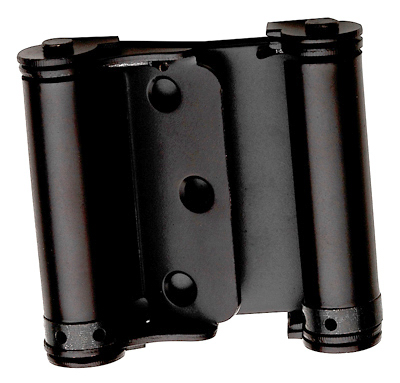 3"Oil BRZ DBL Spr Hinge