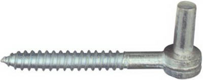 1/2x4 Screw Hook