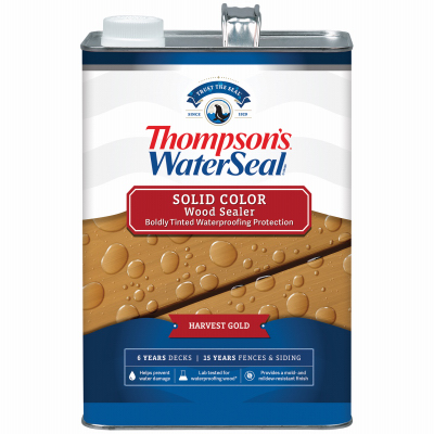 GAL Harvgld Solid Stain
